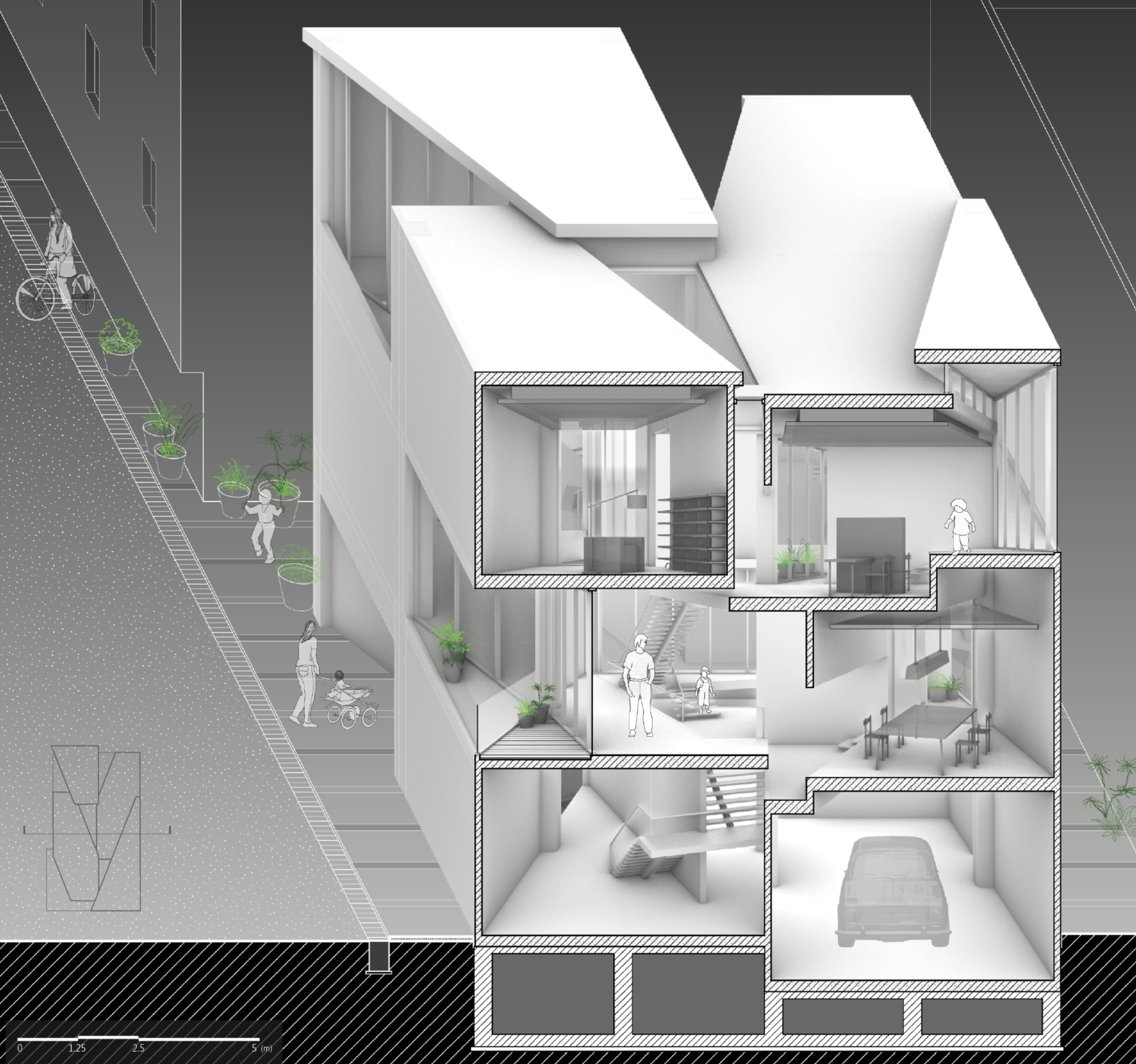 Co-Living Landscape Image 3